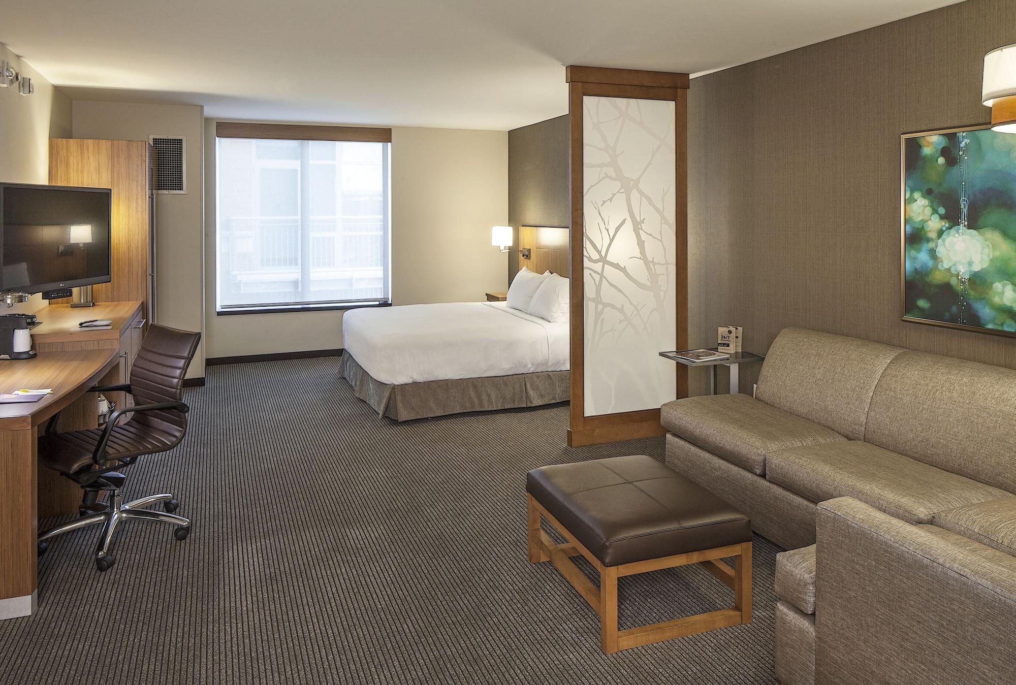 Hyatt Place Lincoln/Downtown-Haymarket Екстериор снимка