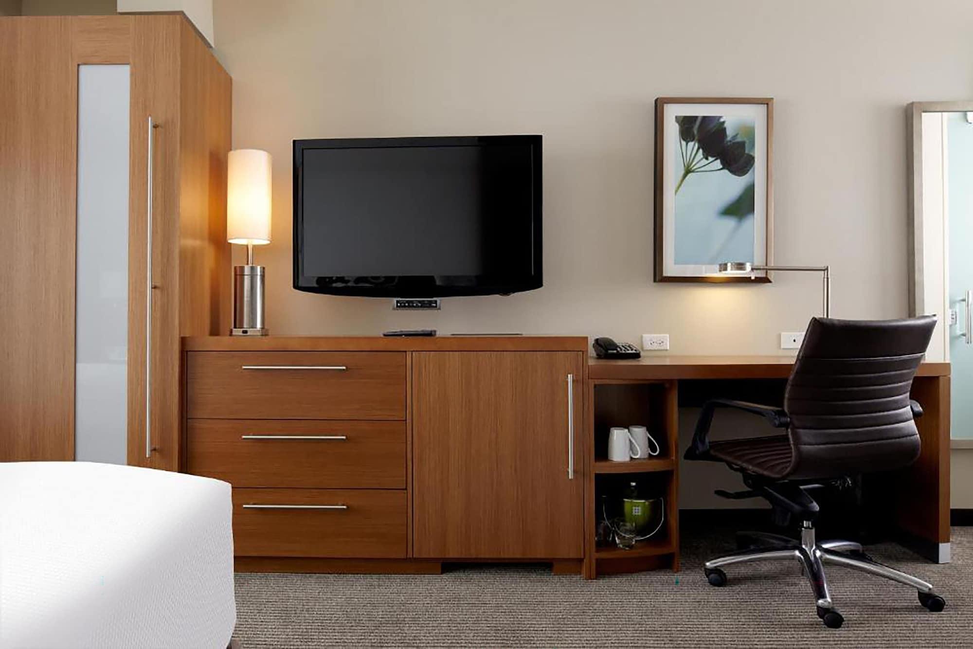 Hyatt Place Lincoln/Downtown-Haymarket Екстериор снимка