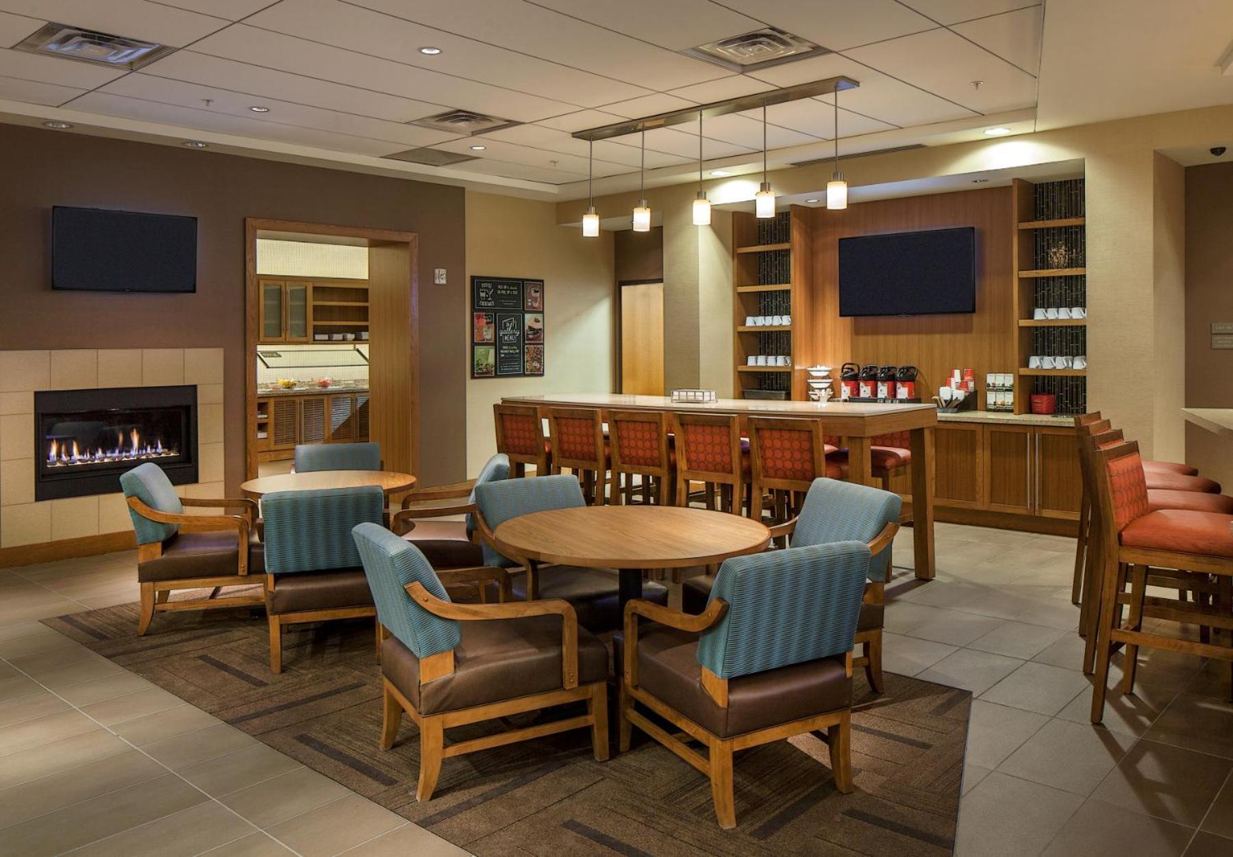 Hyatt Place Lincoln/Downtown-Haymarket Екстериор снимка
