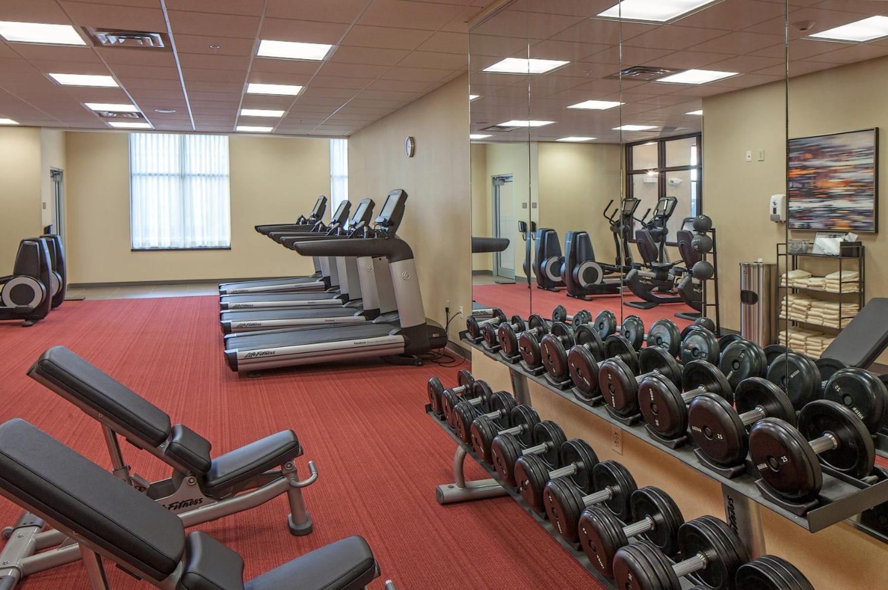 Hyatt Place Lincoln/Downtown-Haymarket Екстериор снимка