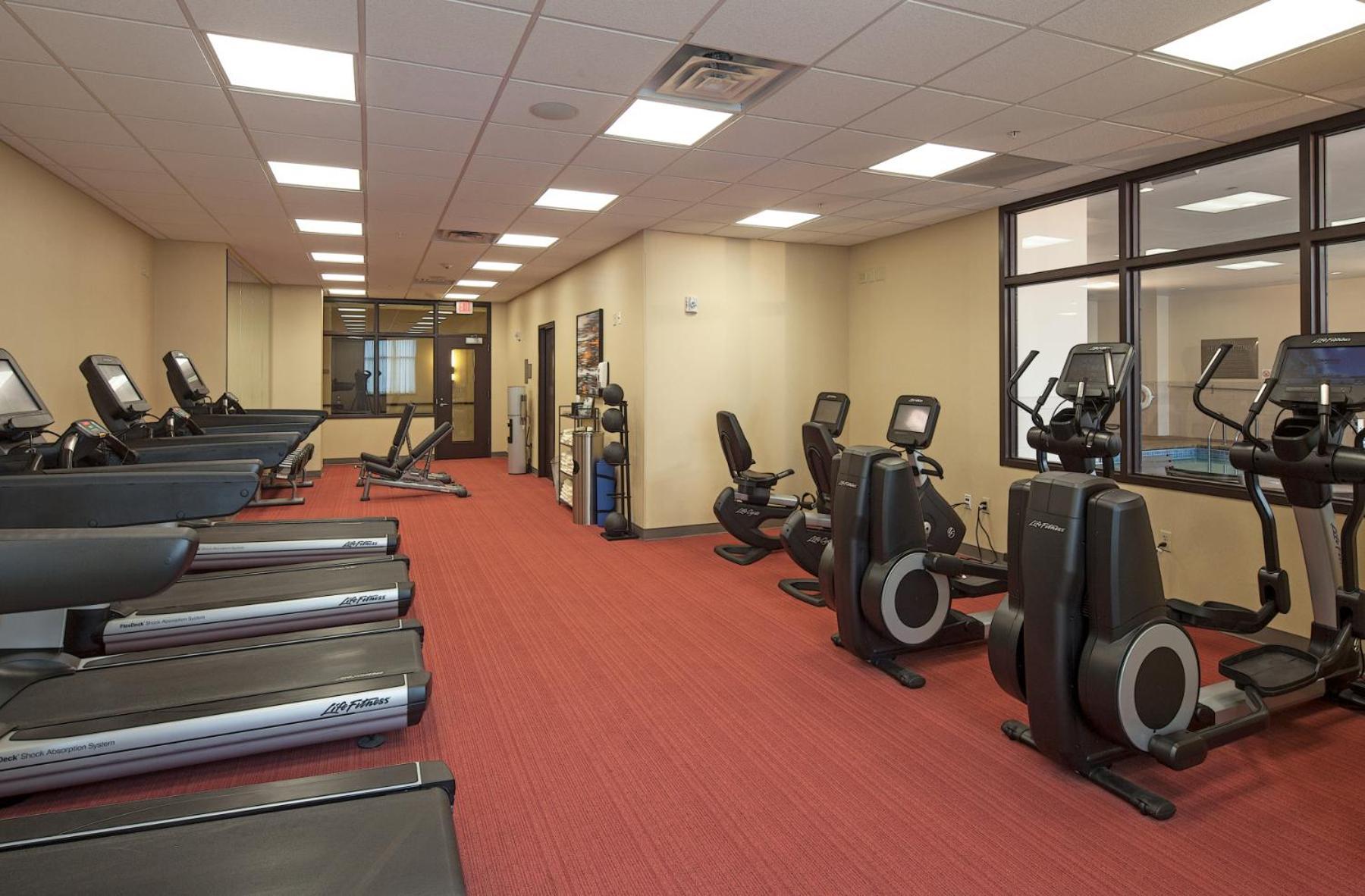 Hyatt Place Lincoln/Downtown-Haymarket Екстериор снимка